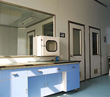 生物安全實驗室規劃設計