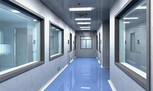 P3實驗室設計規劃建設